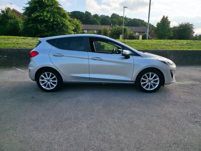 2019 Ford Fiesta 1.0 EcoBoost Titanium 5dr
