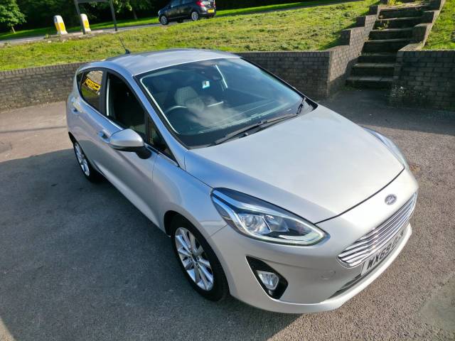 2019 Ford Fiesta 1.0 EcoBoost Titanium 5dr