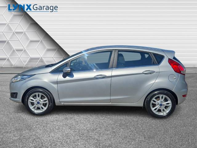 2017 Ford Fiesta 1.0 EcoBoost Zetec 5dr