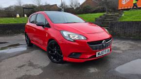 VAUXHALL CORSA 2017 (67) at Lynx SsangYong Yeovil
