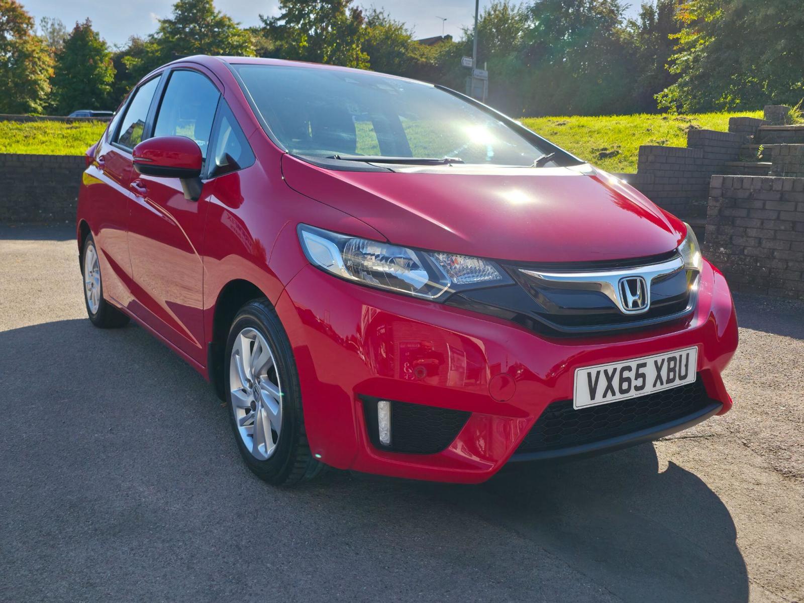2016 Honda Jazz