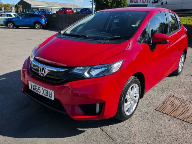 2016 Honda Jazz 1.3 SE Navi 5dr CVT