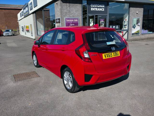 2016 Honda Jazz 1.3 SE Navi 5dr CVT