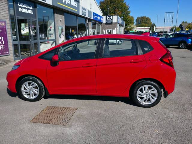 2016 Honda Jazz 1.3 SE Navi 5dr CVT