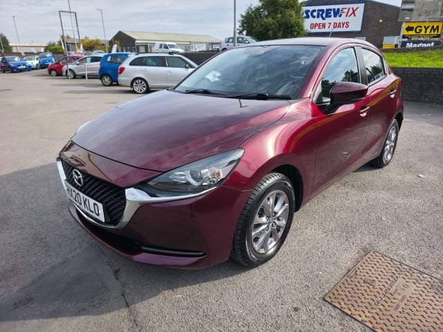 2020 Mazda Mazda2 1.5 Skyactiv G SE-L Nav 5dr