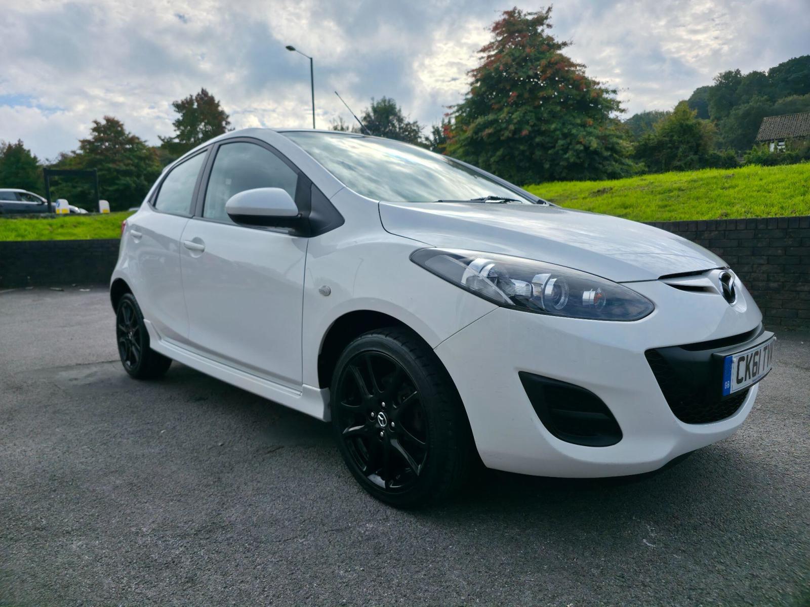2012 Mazda Mazda2