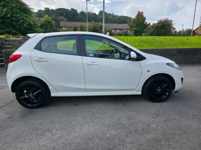 2012 Mazda Mazda2 1.3 Tamura 5dr