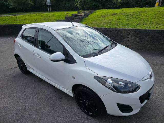 2012 Mazda Mazda2 1.3 Tamura 5dr