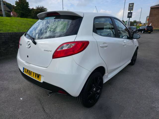 2012 Mazda Mazda2 1.3 Tamura 5dr