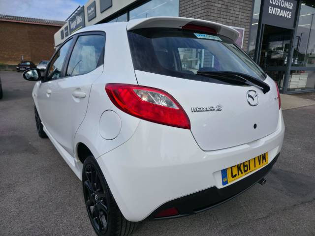 2012 Mazda Mazda2 1.3 Tamura 5dr