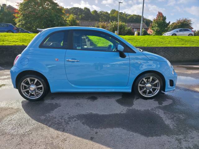 2015 Abarth 595c 1.4 T-Jet 140 2dr