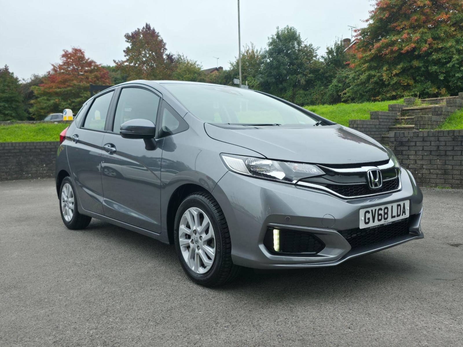 2019 Honda Jazz