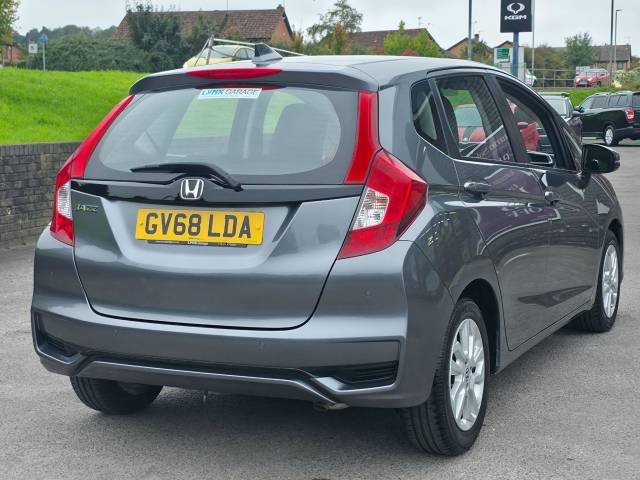 2019 Honda Jazz 1.3 i-VTEC SE 5dr