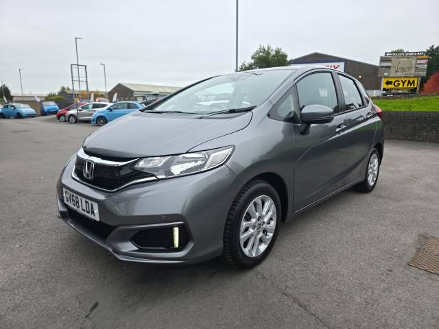 2019 Honda Jazz 1.3 i-VTEC SE 5dr