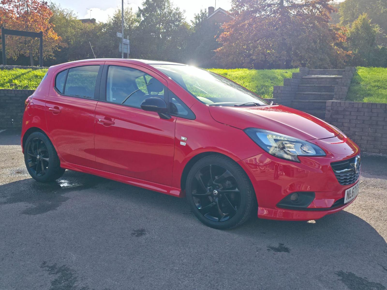 2017 Vauxhall Corsa