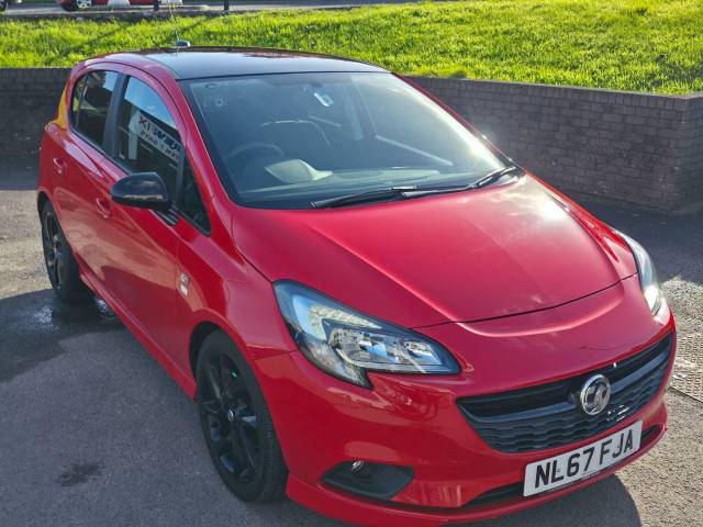 2017 Vauxhall Corsa 1.4 Limited Edition 5dr