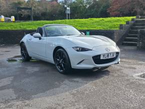 MAZDA MX-5 2018 (18) at Lynx SsangYong Yeovil