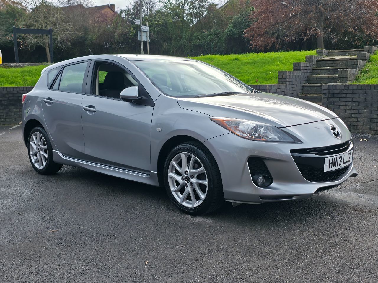 2013 Mazda Mazda3