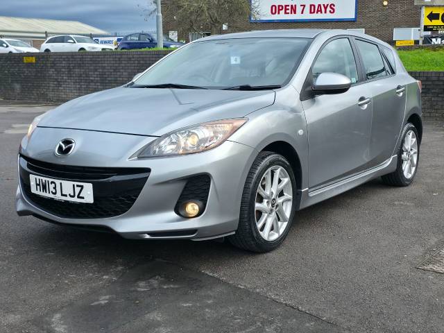 2013 Mazda Mazda3 1.6 Tamura 5dr Auto