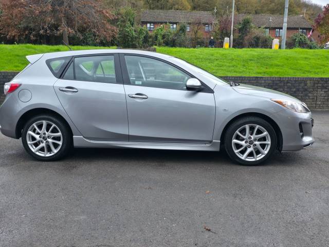 2013 Mazda Mazda3 1.6 Tamura 5dr Auto