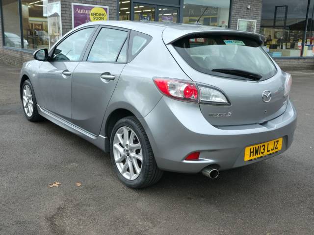 2013 Mazda Mazda3 1.6 Tamura 5dr Auto