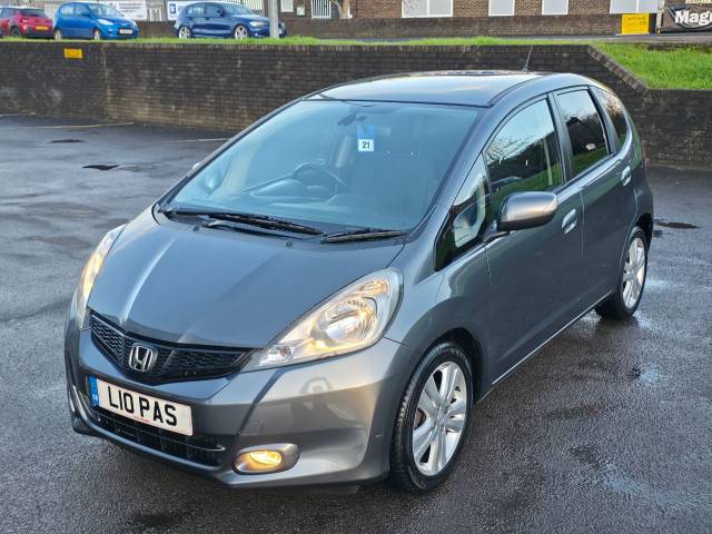 2013 Honda Jazz 1.4 i-VTEC EX 5dr CVT