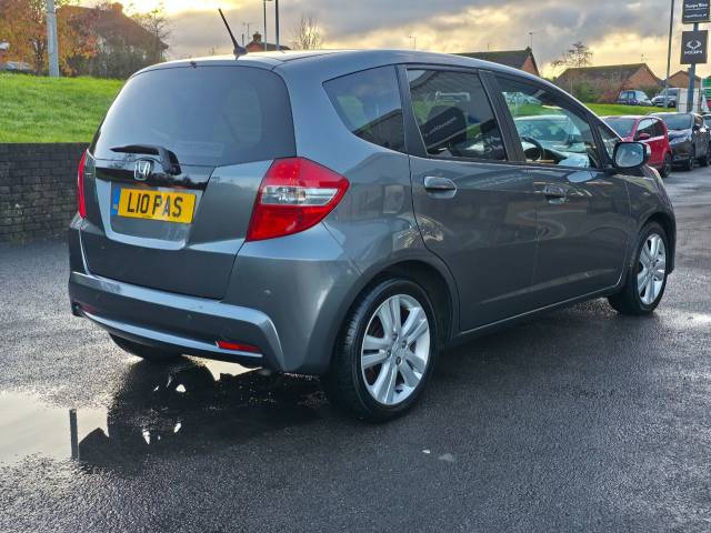 2013 Honda Jazz 1.4 i-VTEC EX 5dr CVT