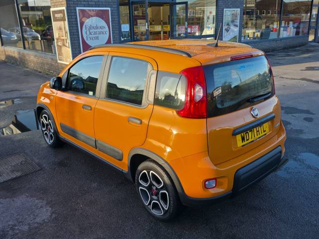 2022 Fiat Panda 1.0 Mild Hybrid City Life [5 Seat] 5dr