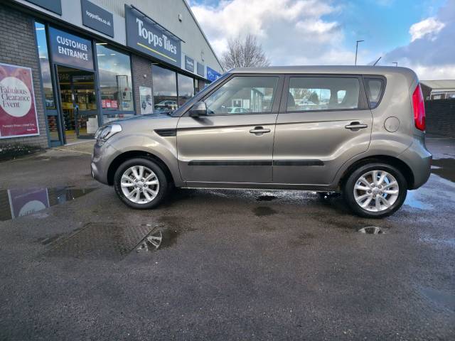 2013 Kia Soul Soul 2 1.6 GDi 2 5dr