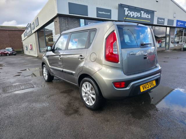 2013 Kia Soul Soul 2 1.6 GDi 2 5dr
