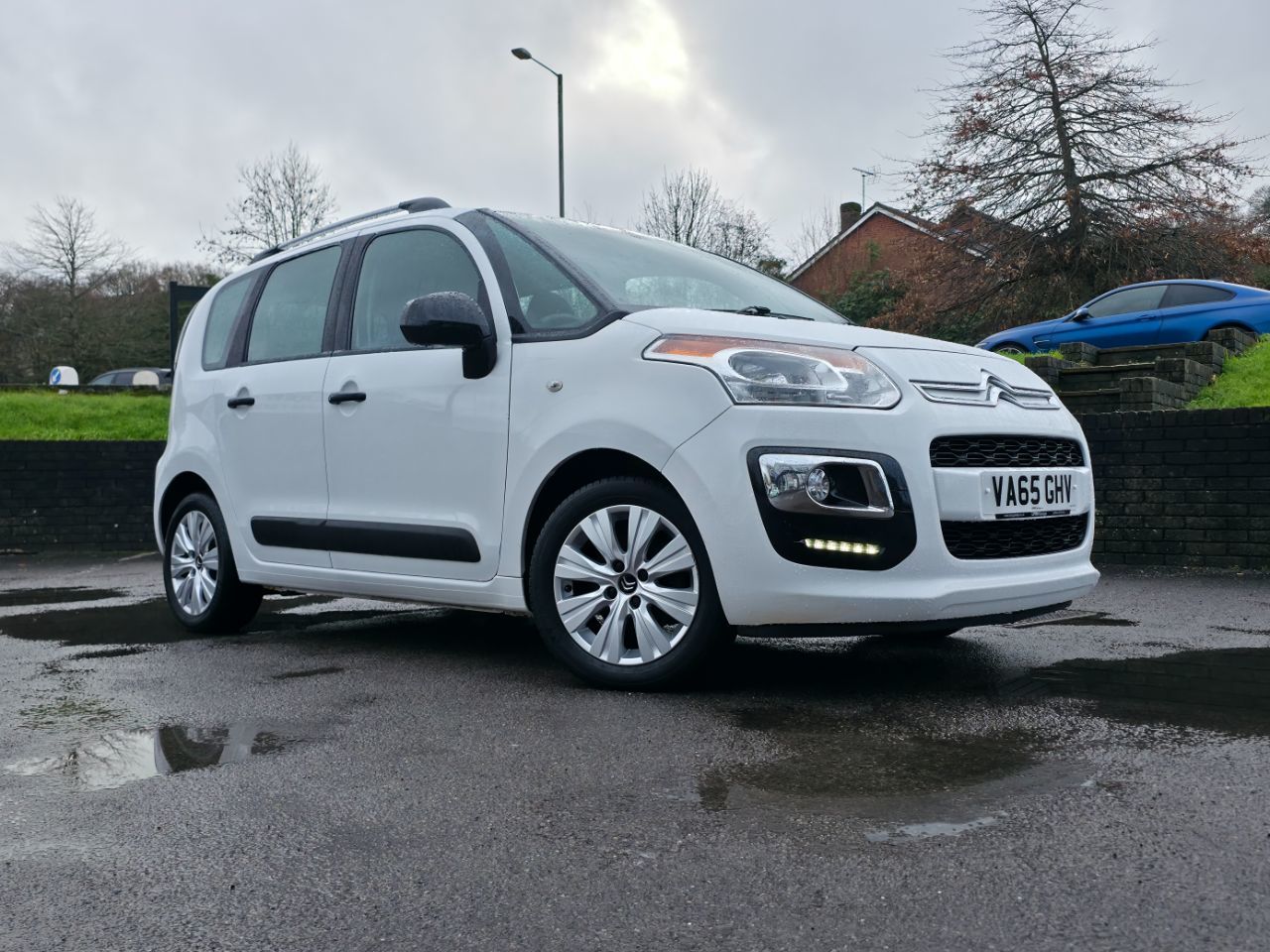 2016 Citroen C3 Picasso
