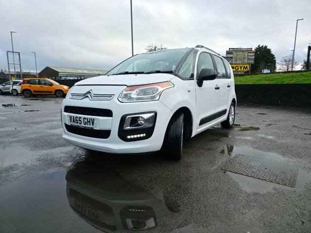 2016 Citroen C3 Picasso 1.2 PureTech Edition 5dr