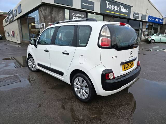 2016 Citroen C3 Picasso 1.2 PureTech Edition 5dr
