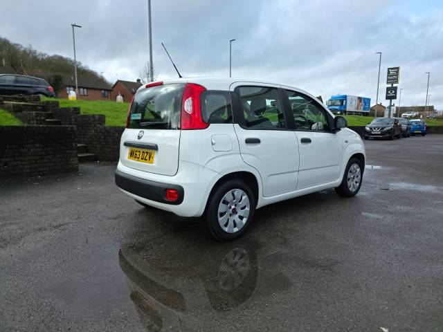 2013 Fiat Panda 1.2 Pop 5dr