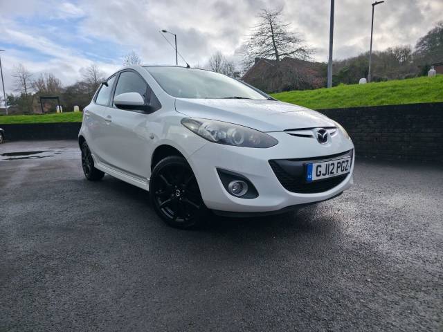2012 Mazda 2 1.5 Sport 5dr