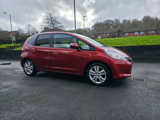 2015 Honda Jazz 1.4 i-VTEC ES Plus 5dr