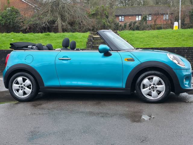 2016 Mini Convertible 1.5 Cooper 2dr