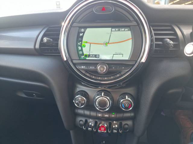 2018 Mini Convertible 1.5 Cooper Classic II 2dr Auto