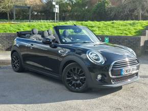 MINI CONVERTIBLE at Lynx SsangYong Yeovil