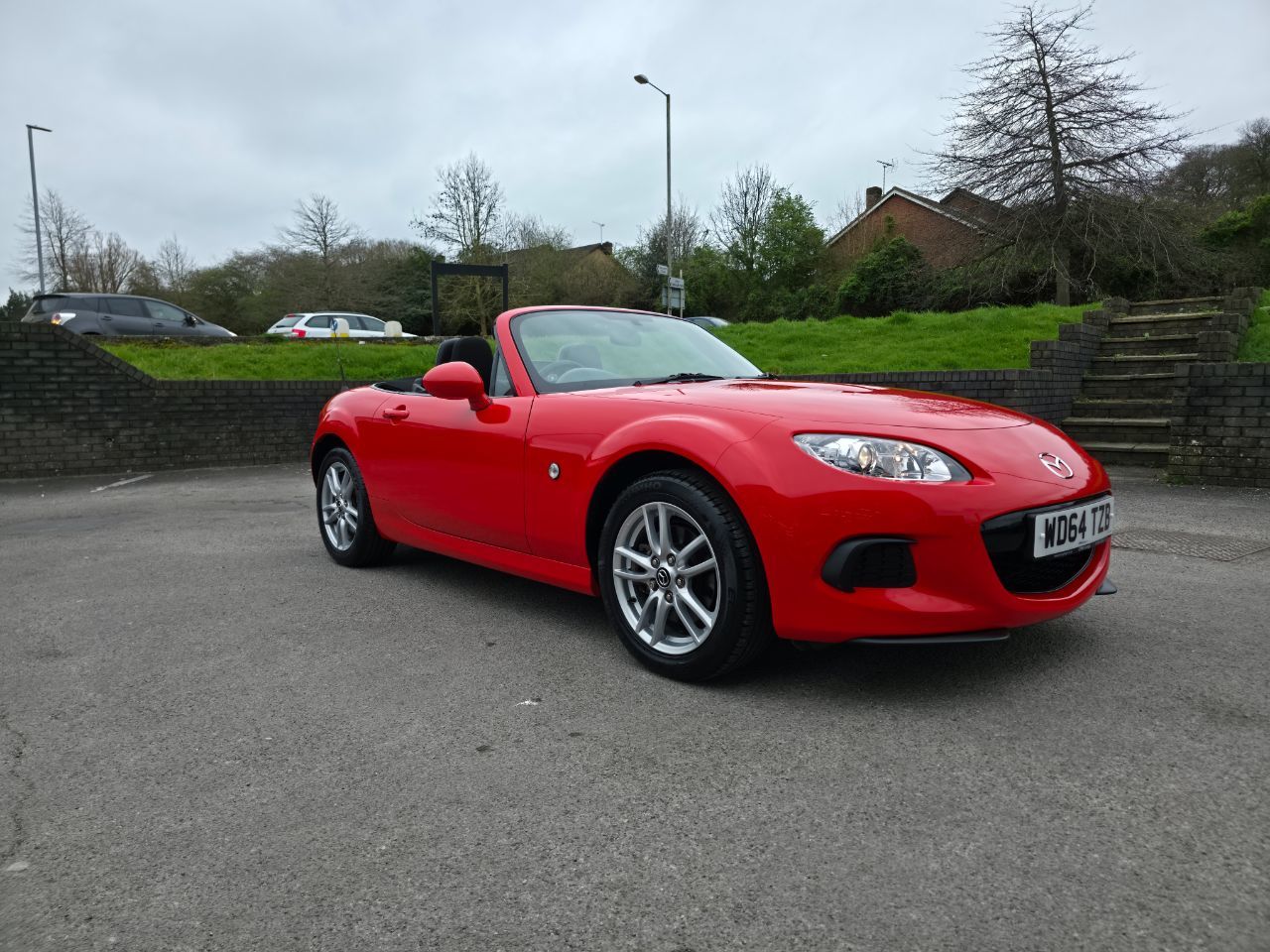 2014 Mazda MX-5