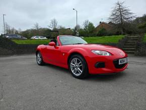 MAZDA MX 5 at Lynx SsangYong Yeovil