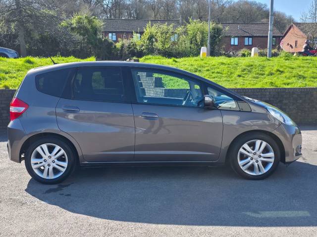 2012 Honda Jazz 1.4 i-VTEC EX 5dr