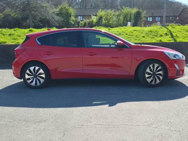 2018 Ford Focus 1.0 EcoBoost 125 Zetec 5dr