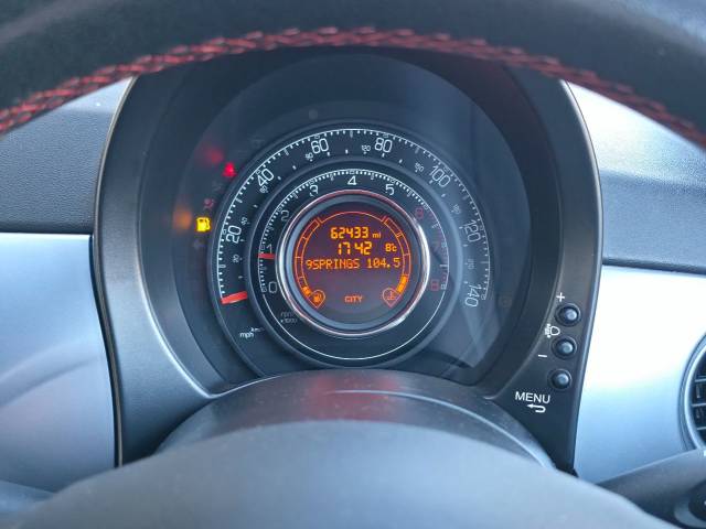 2014 Fiat 500 1.2 S 3dr