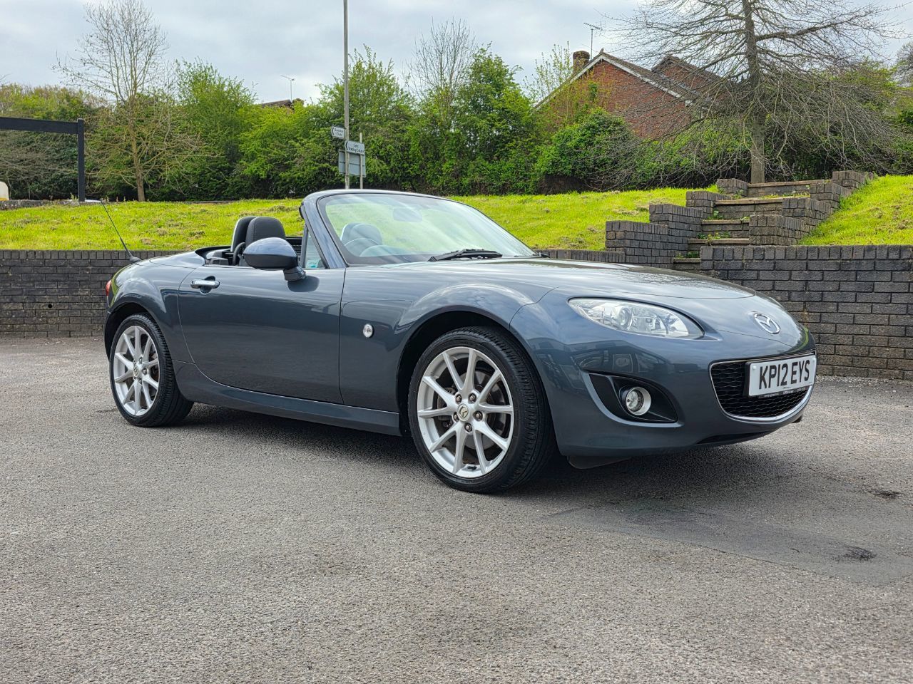 2012 Mazda MX-5