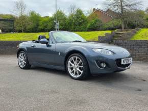 MAZDA MX 5 at Lynx SsangYong Yeovil