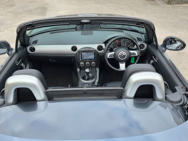 2012 Mazda MX-5 2.0i Sport Tech 2dr Roadster