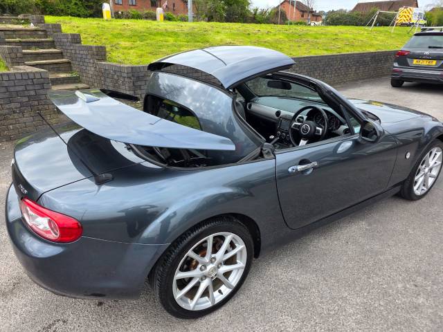 2012 Mazda MX-5 2.0i Sport Tech 2dr Roadster