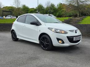 MAZDA 2 at Lynx SsangYong Yeovil