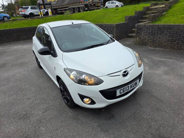 2013 Mazda 2 1.3 Venture Edition 5dr